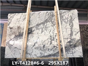 Iceberg White Marble for Wall Covering