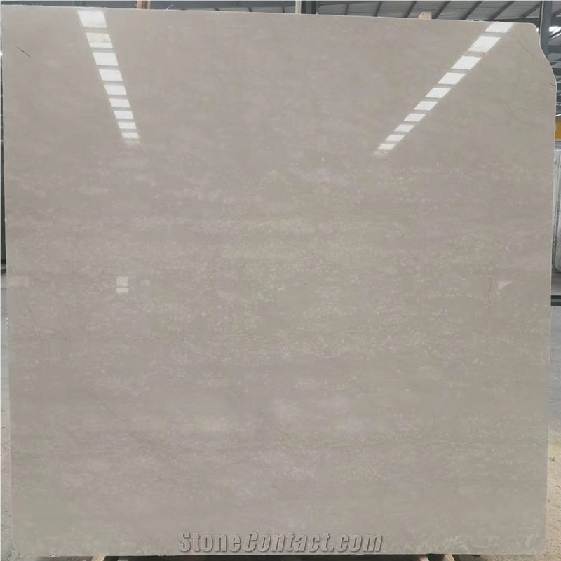 Italian Classic Beige Marble Slab and Tiles