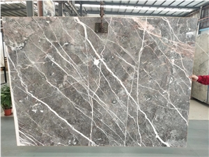 Izmir Grey Marble for Wall Cladding