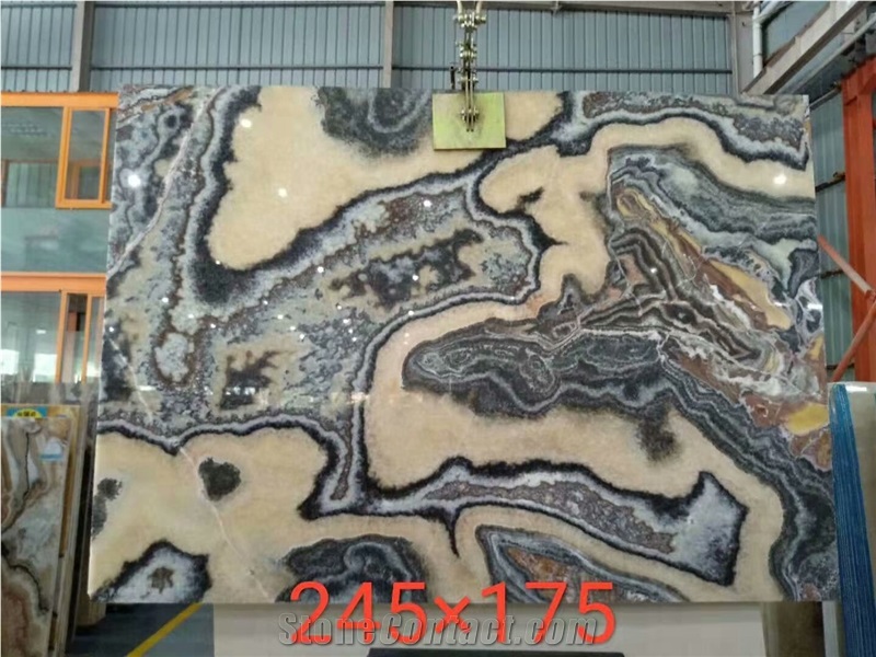 Jalisco Black Onyx for Wall and Floor Tile