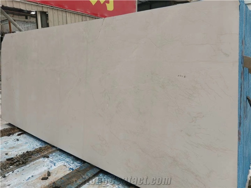 Light Pearl Marble Slab for Floor Tiles Wall Tiles