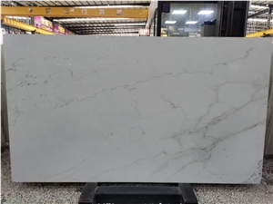Lincoln White Marble for Wall Covering