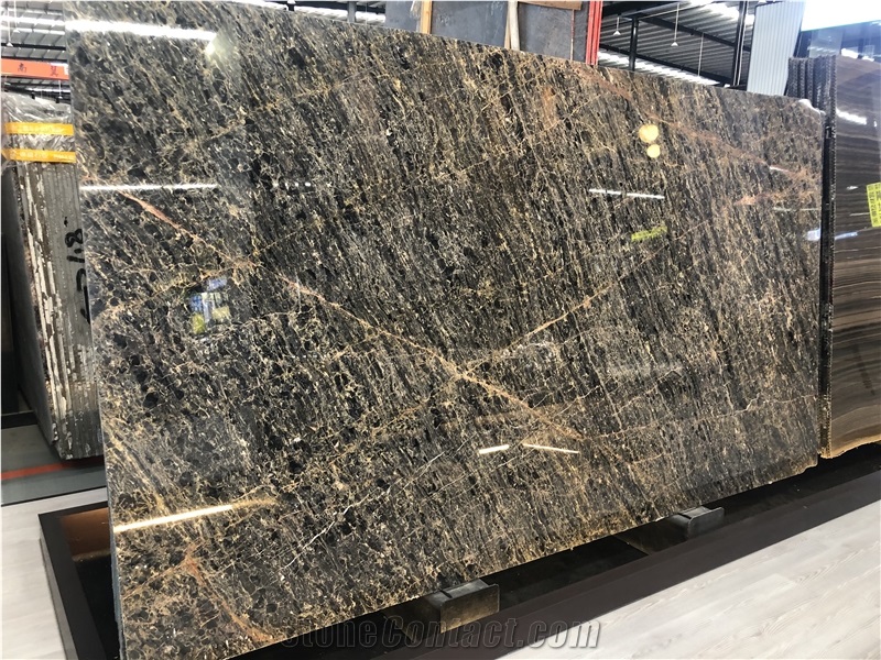Luca King Brown Marble for Wall Cladding