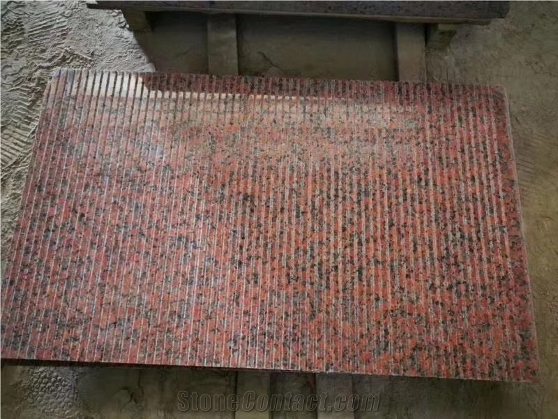Maple Red Granite for Floor Tile