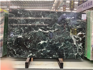 Marmi Verde Mare Marble for Wall Covering