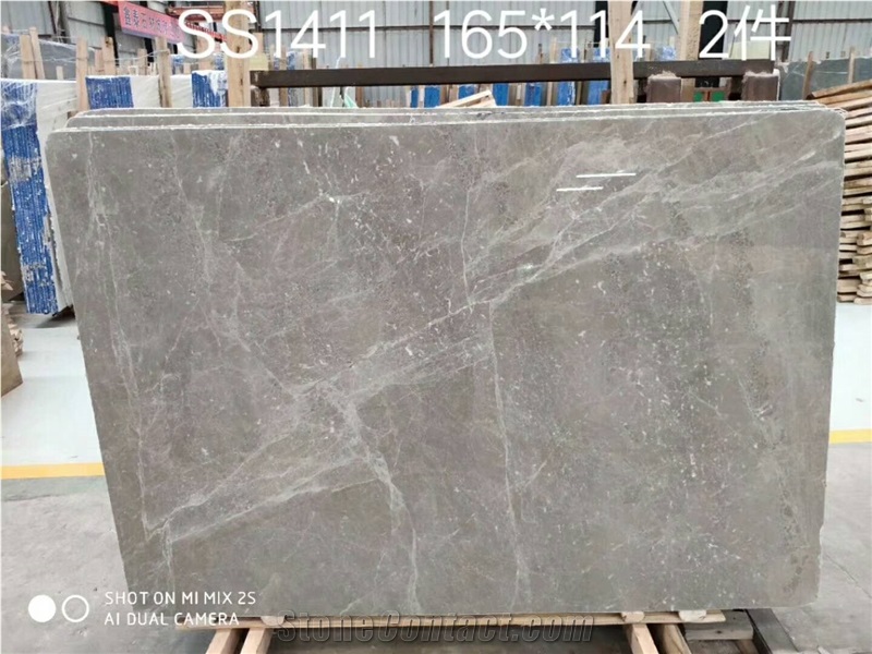 Maya Grey Marble for Wall and Floor Tile