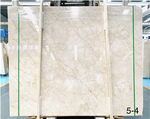 Menes Gold Marble Slab and Tile for Project