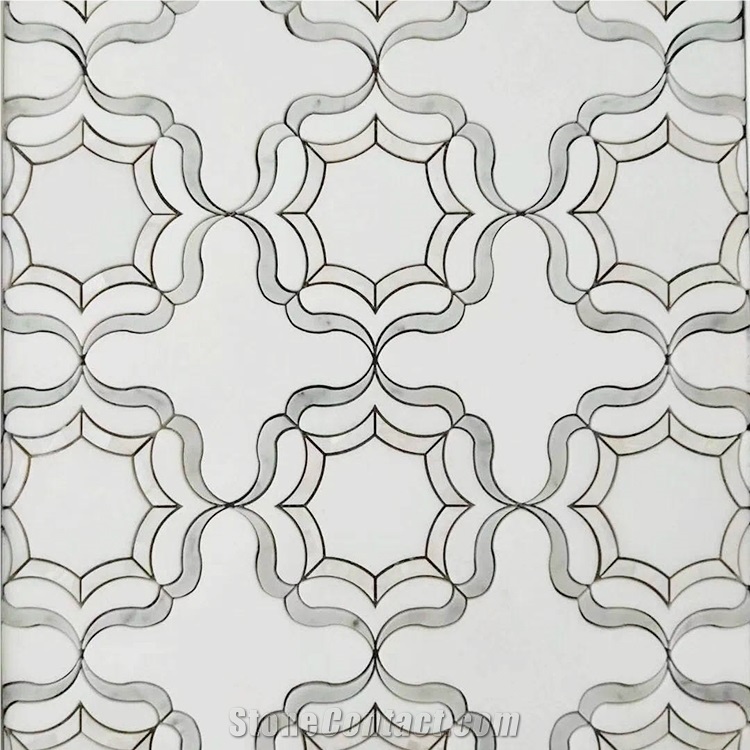 Mosaic Pattern,Marble Mosaic,Bathroom Mosaic