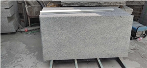 Nanjing G654 Granite Slab and Tiles for Project