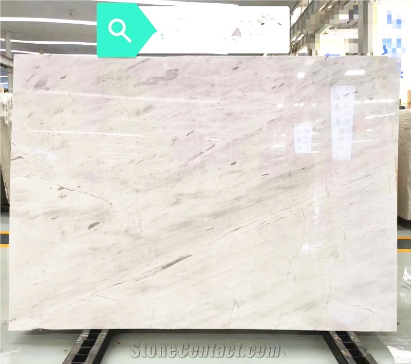 New Ariston Bianco Marble for Wall and Floor Tile