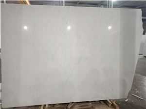 New Ariston White Marble for Kitchen Wall Tile