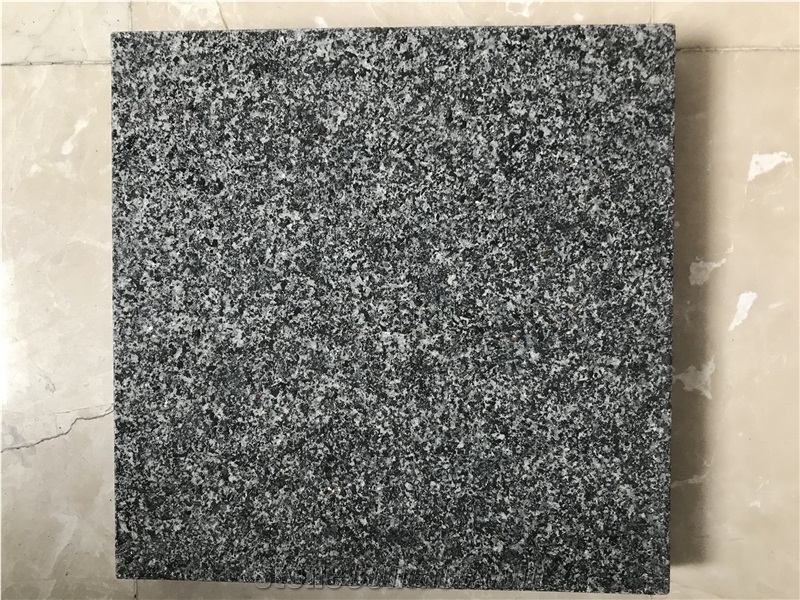 New China Black Granite for Kitchen Countertop
