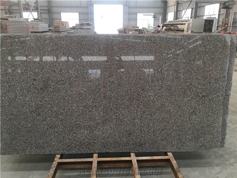 New G664 Pink Granite for Kitchen Countertop