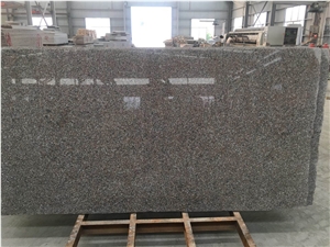 New G664 Pink Granite for Kitchen Countertop