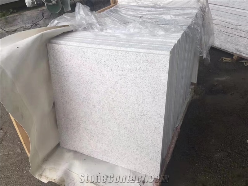 New Pearl White Granite for Floor Tile