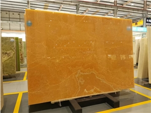 Orange Onyx for Wall and Floor Tile