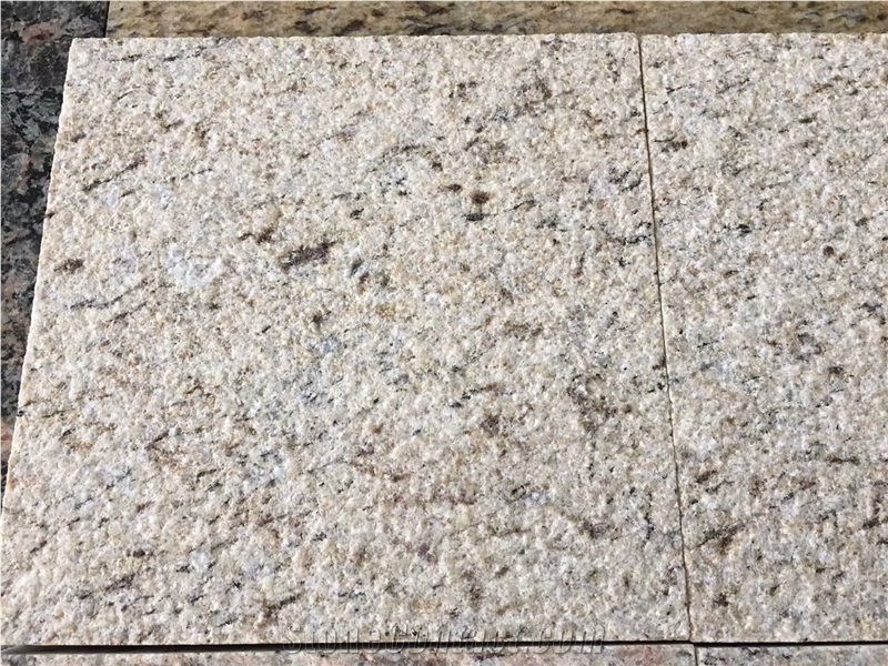 Oriental Gold Granite for Wall and Floor Tile