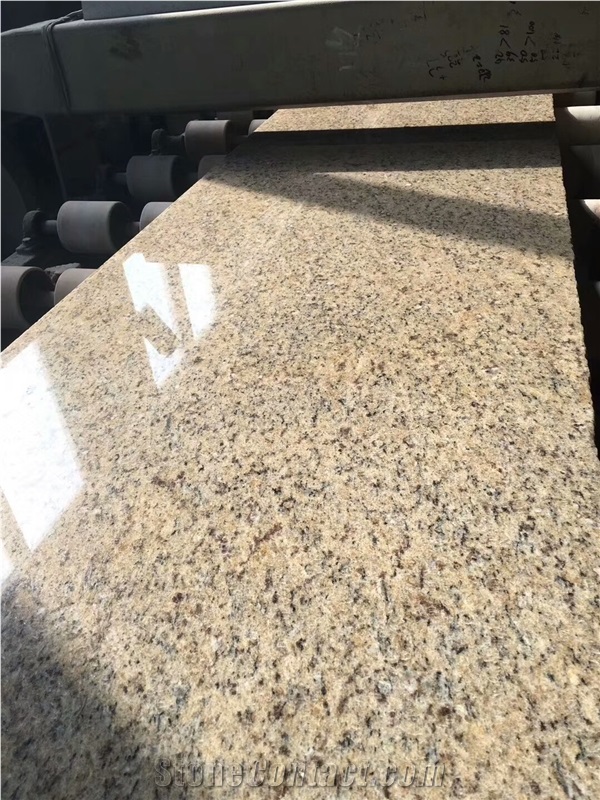 Oriental Gold Granite for Wall and Floor Tile