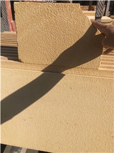 Pakistan Yellow Sandstone for Wall and Floor Tile