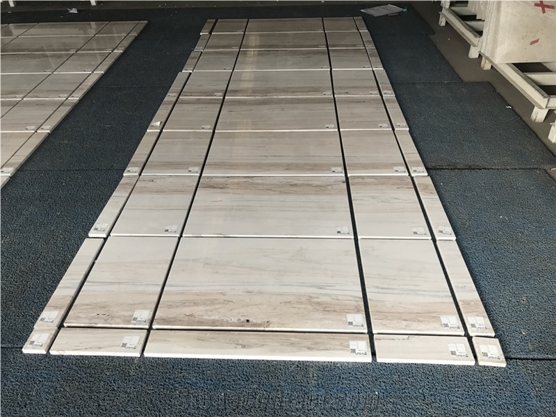 Palissandro Nuvolato Marble Flooring Tiles