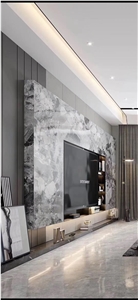 Pandora White Marble for Wall and Floor Tile
