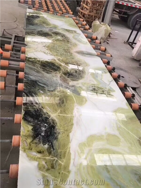 Paradise Jade Marble for Wall and Floor Tile