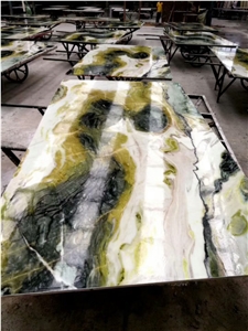 Paradise Jade Marble for Wall and Floor Tile
