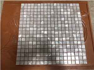 Pearl Shell Mosaics for Wall and Floor Tile