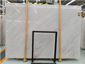 Pink Rhino Marble for Wall Cladding Tile