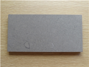 Pure White Artificial Quartz Stone for Wall Tile