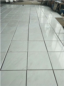 Rhinoceros White Marble for Kitchen Floor Tile