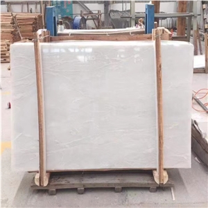 Rhinoceros White Marble for Wall Cladding