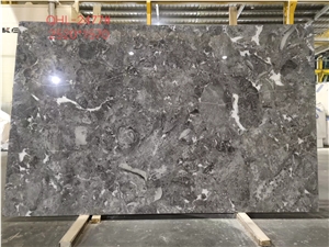 Romantic Grey Marble for Kitchen Wall Tile
