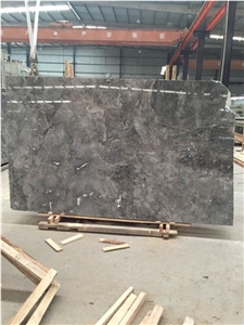 Romantic Grey Marble for Kitchen Wall Tile