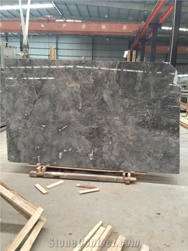 Romantic Grey Marble for Walling Tiles