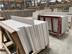 Rosa Citadel Granite Slab and Tiles for Project