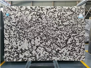 Silver Fox Marble Slab for House Decoration