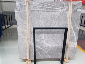 Silver Grey Marble for Flooing Installation