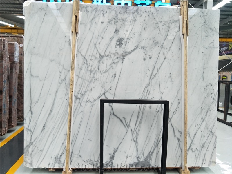 Snowflake White Marble for Wall Covering