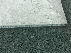 Stone Honeycomb Panel Marble Flooring Tile
