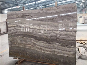 Travertino Silver Mic Slab for Project
