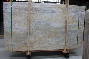 Van Gogh Impression Marble Slab for Wall Tiles