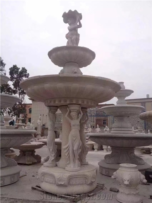 Water Fountain,Exterior Fountains,Ball Fountain