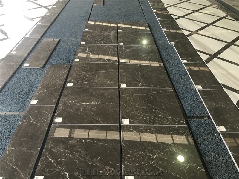 Waterjet Medallions Marble Floor Tile