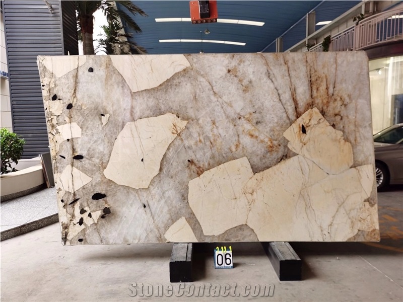 White Fantastic Granite for Wall and Floor Tile