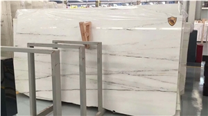 White Wood Jade Marble for Kitchen Wall Tile