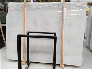 Xinyashi White Marble Slab for Hotel Project