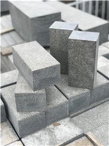 Granite Paving Stone, Cube Stone