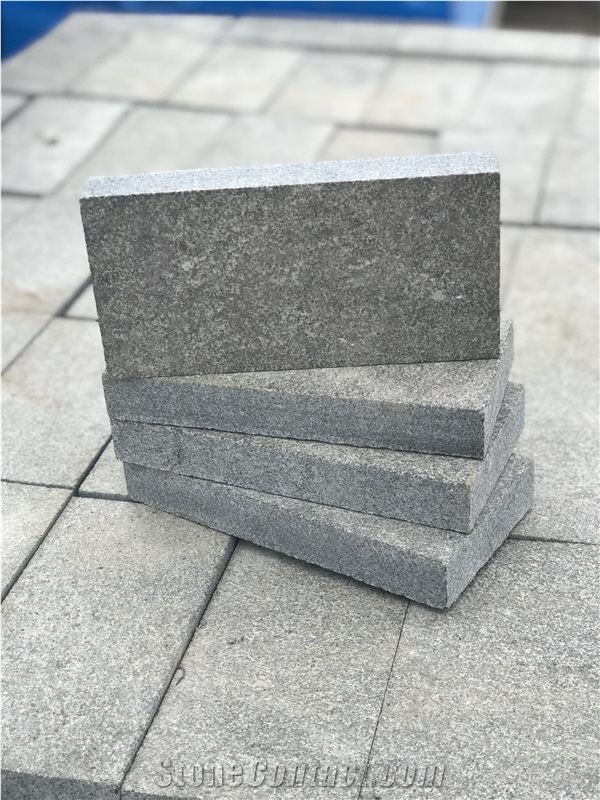 Granite Paving Stone, Cube Stone