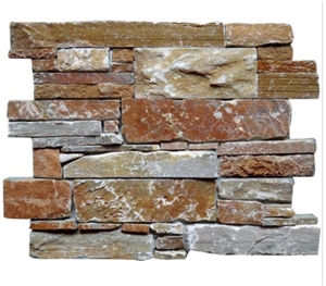 Outdoor Culture Stone Rustic Wall Tiles